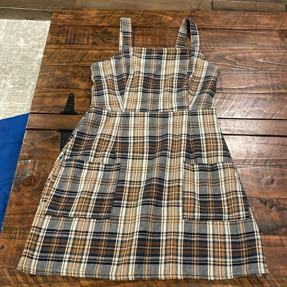 American Eagle Outfitters Dresses & Skirts - Plaid dress for women